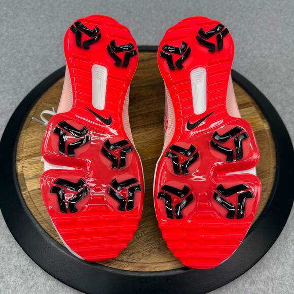 Nike Air Zoom Infinity Tour 2 Men's 10.5 Golf Shoes The Masters Azalea Pack - Picture 6 of 7